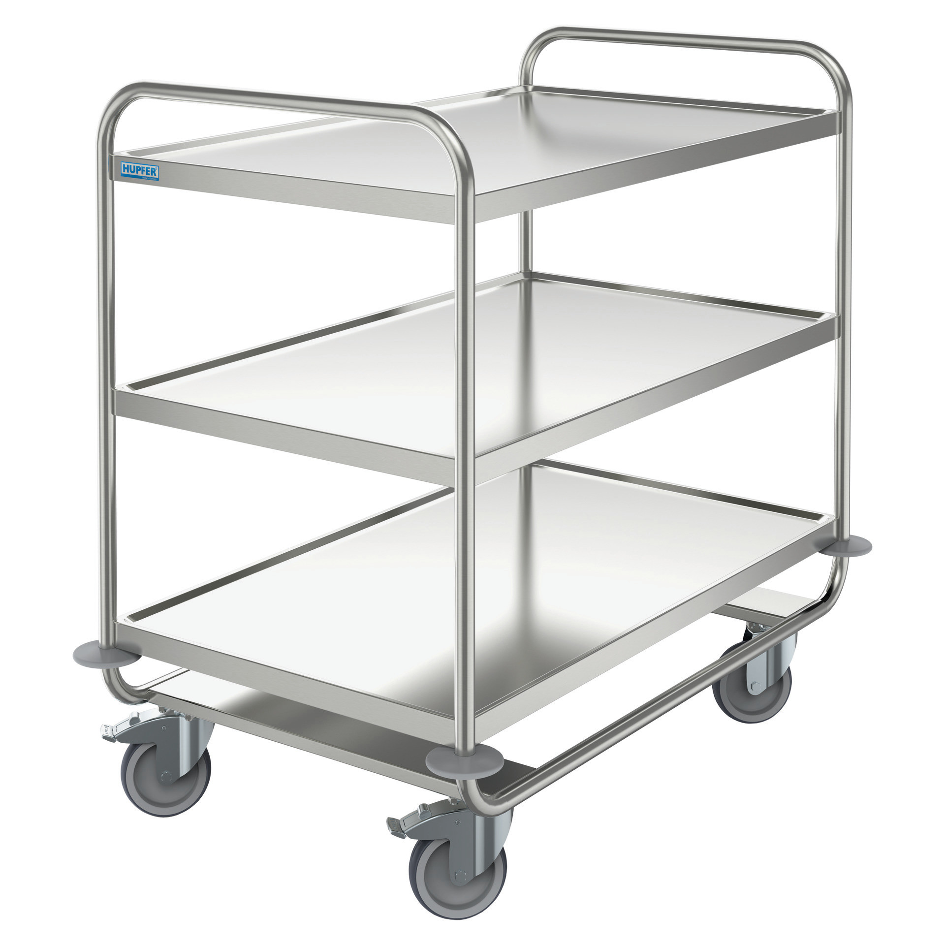 Servierwagen: Type: SSW / 10 x 6/3